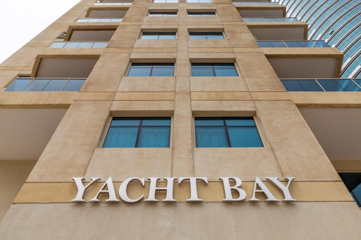 Frank Porter - Yacht Bay Dubái Exterior foto