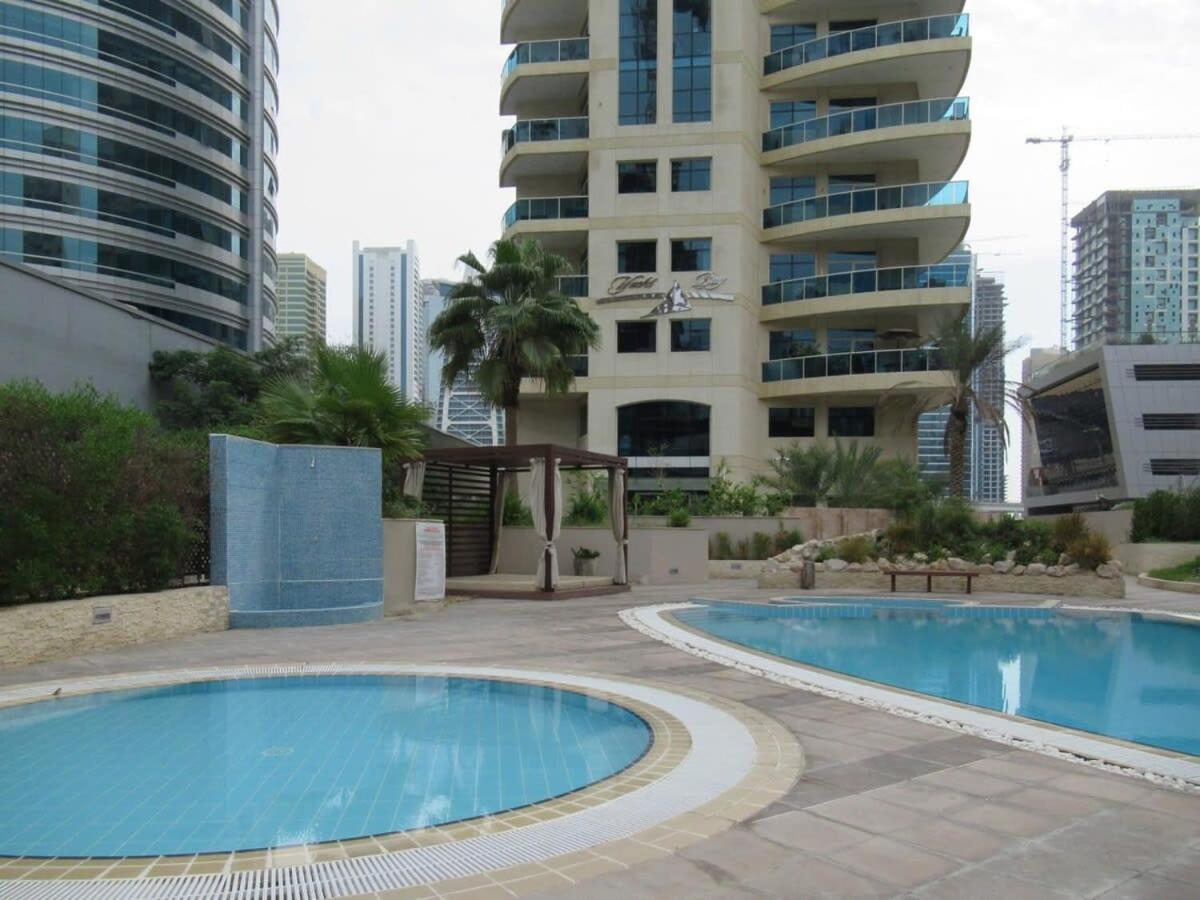 Frank Porter - Yacht Bay Dubái Exterior foto